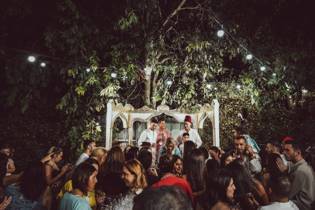 צילום live moments - אירוע חינה